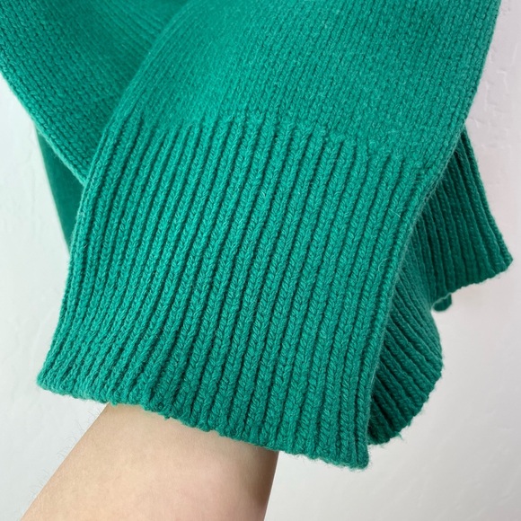 Alex Mill Green Turtleneck Sweater - Picture 10 of 16